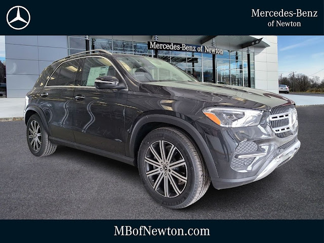 2026 Mercedes-Benz GLE GLE 350