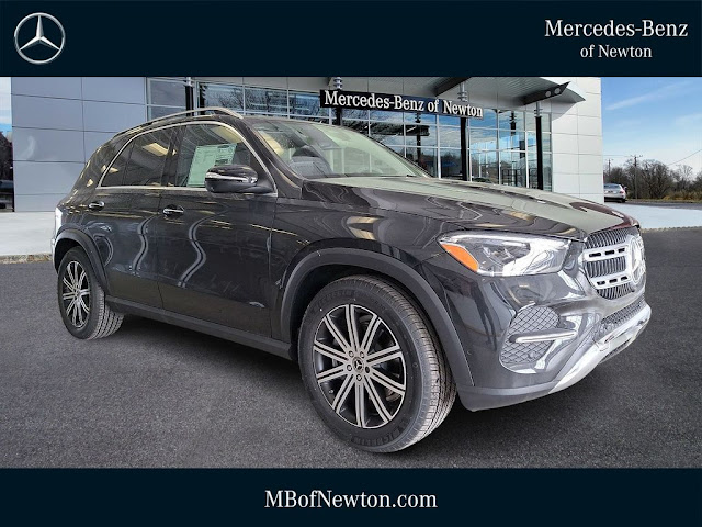 2026 Mercedes-Benz GLE GLE 350