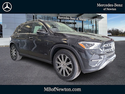 2026 Mercedes-Benz GLE
