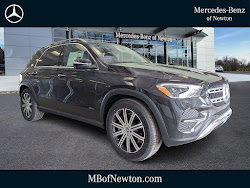 2026 Mercedes-Benz GLE GLE 350