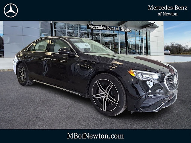 2026 Mercedes-Benz E-Class E 350
