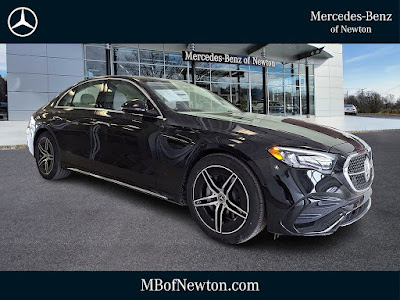 2026 Mercedes-Benz E-Class