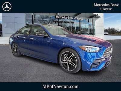 2024 Mercedes-Benz C-Class