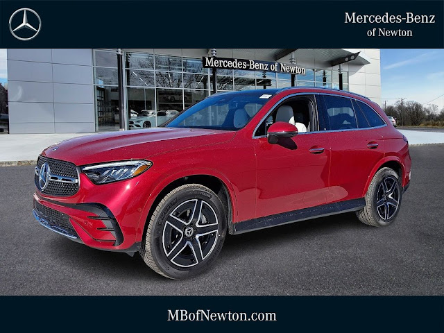 2026 Mercedes-Benz GLC GLC 300