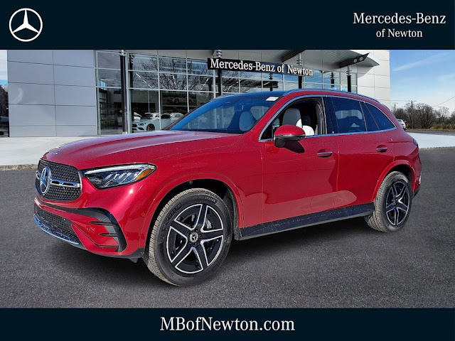 2026 Mercedes-Benz GLC GLC 300