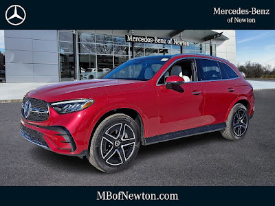 2026 Mercedes-Benz GLC