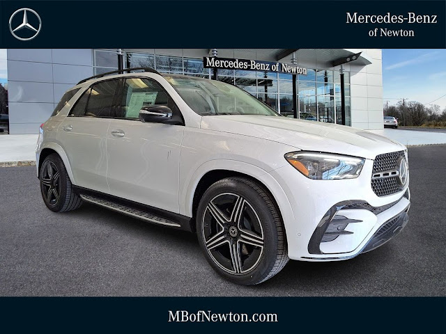 2026 Mercedes-Benz GLE GLE 450