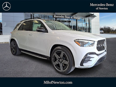 2026 Mercedes-Benz GLE