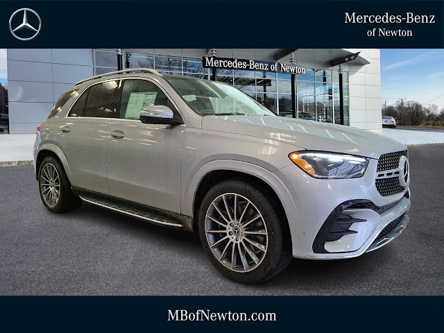 2026 Mercedes-Benz GLE GLE 350