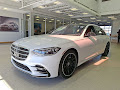 2026 Mercedes-Benz S-Class S 580
