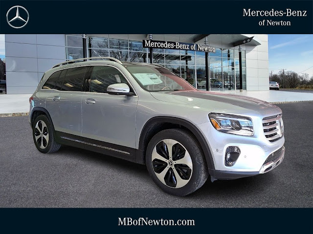 2026 Mercedes-Benz GLB GLB 250