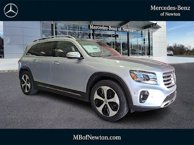 2026 Mercedes-Benz GLB