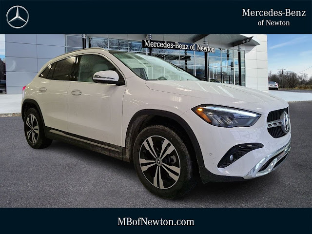 2026 Mercedes-Benz GLA GLA 250