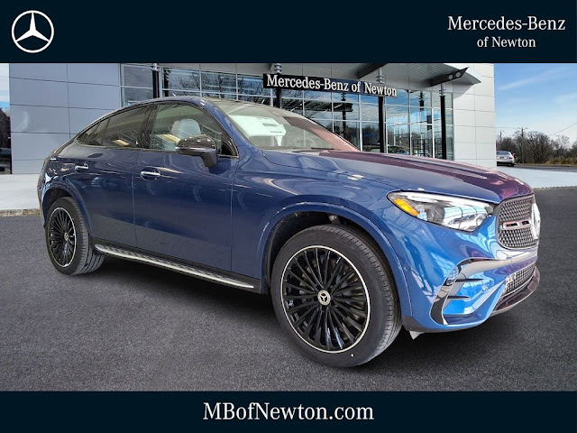2026 Mercedes-Benz GLC GLC 300 Coupe