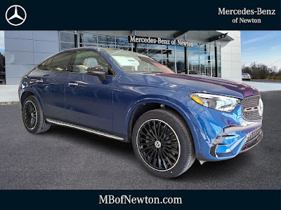 2026 Mercedes-Benz GLC