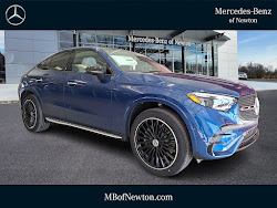 2026 Mercedes-Benz GLC GLC 300 Coupe