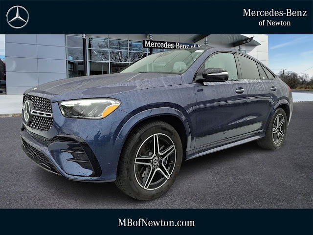 2026 Mercedes-Benz GLE GLE 450 Coupe