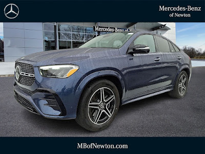 2026 Mercedes-Benz GLE