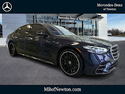 2024 Mercedes-Benz S-Class S 500