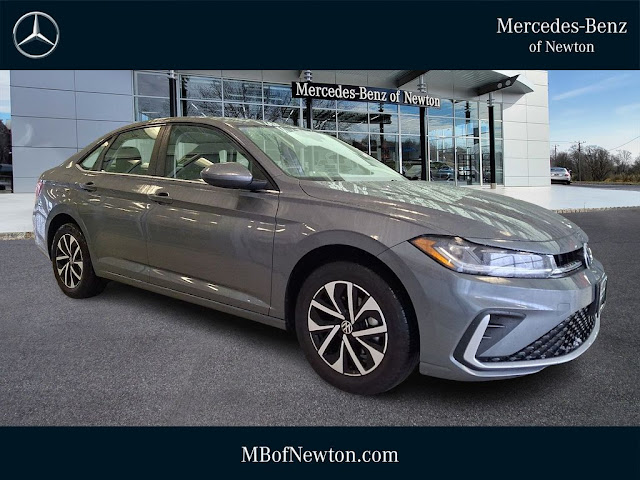 2025 Volkswagen Jetta 1.5T S