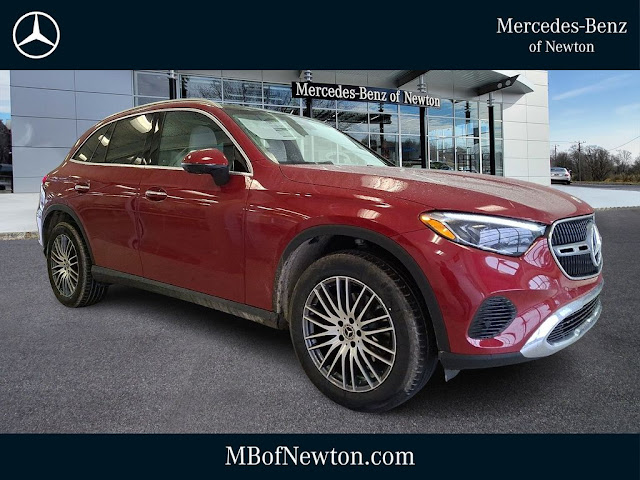 2026 Mercedes-Benz GLC GLC 300