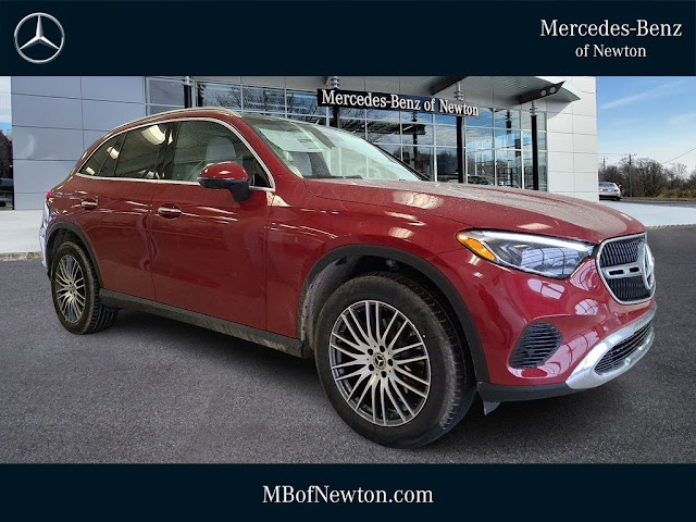 2026 Mercedes-Benz GLC GLC 300