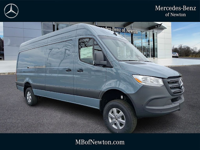 2026 Mercedes-Benz Sprinter 2500 Cargo 170 WB
