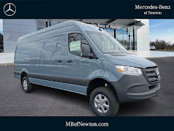 2026 Mercedes-Benz Sprinter 2500 Cargo 170 WB