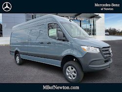 2026 Mercedes-Benz Sprinter 2500 Cargo 170 WB