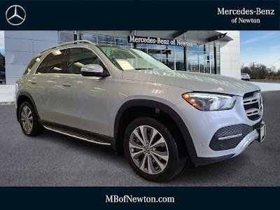 2022 Mercedes-Benz GLE