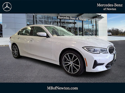 2019 BMW 3 Series