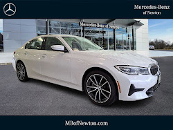 2019 BMW 3 Series 330i xDrive