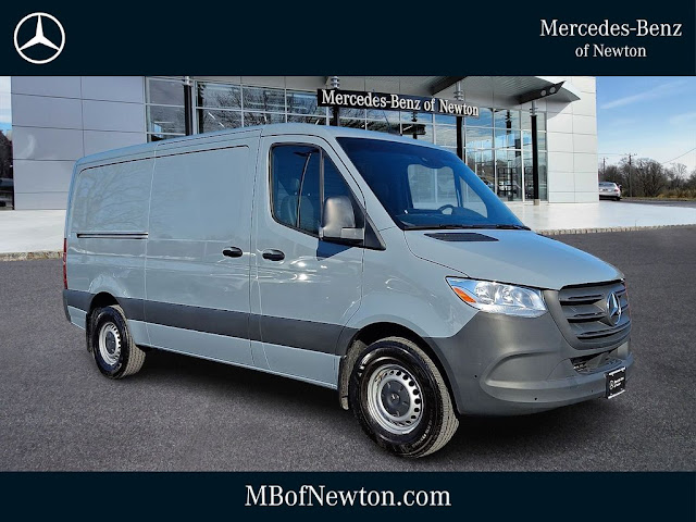 2024 Mercedes-Benz Sprinter 2500 Cargo 144 WB
