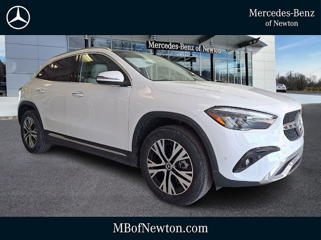 2026 Mercedes-Benz GLA GLA 250