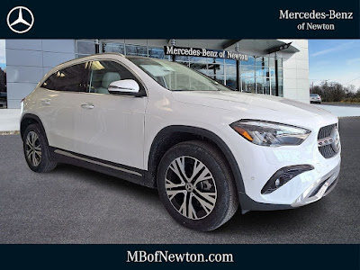 2026 Mercedes-Benz GLA