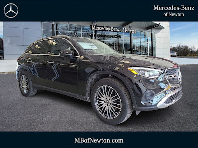 2026 Mercedes-Benz GLC
