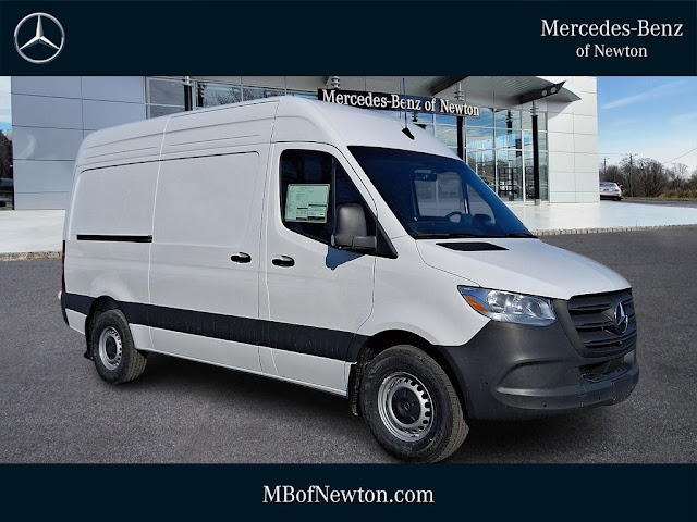 2026 Mercedes-Benz Sprinter 2500 Cargo 144 WB