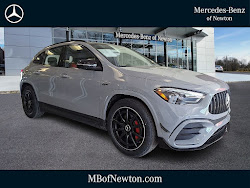 2026 Mercedes-Benz GLA GLA 35 AMG