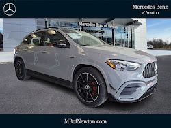 2026 Mercedes-Benz GLA GLA 35 AMG