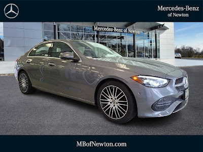 2025 Mercedes-Benz C-Class