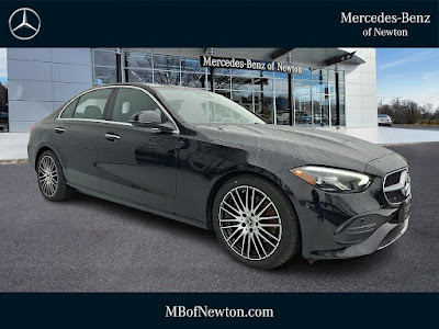 2025 Mercedes-Benz C-Class