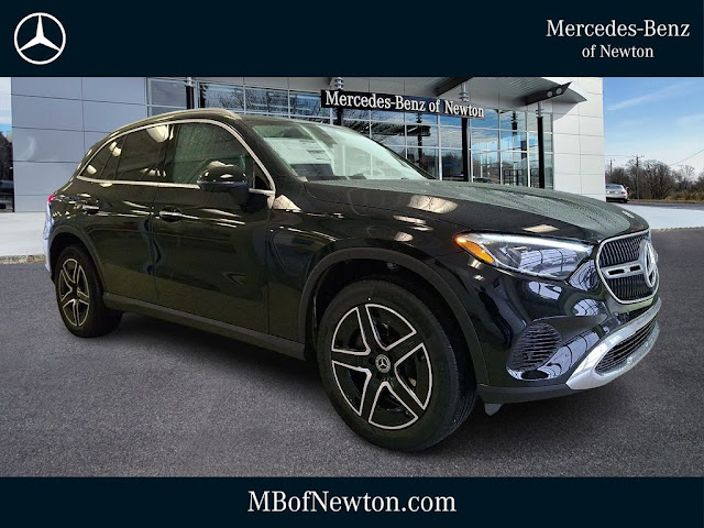 2026 Mercedes-Benz GLC GLC 300