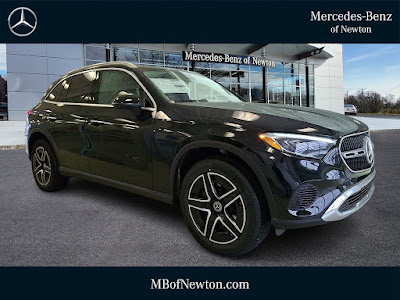 2026 Mercedes-Benz GLC