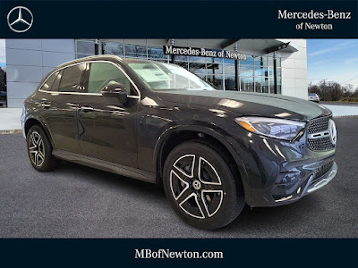 2026 Mercedes-Benz GLC