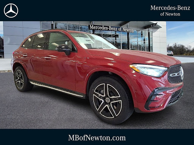 2026 Mercedes-Benz GLC GLC 300