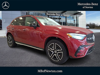 2026 Mercedes-Benz GLC