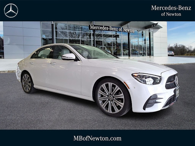 2023 Mercedes-Benz E-Class E 350