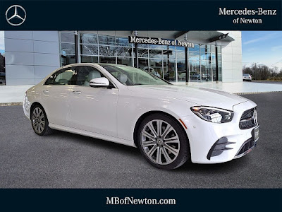 2023 Mercedes-Benz E-Class