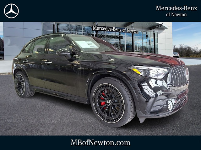 2026 Mercedes-Benz GLC GLC 43 AMG®