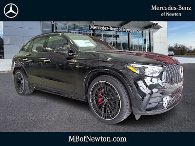 2026 Mercedes-Benz GLC